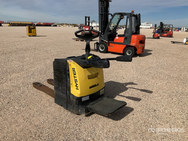 2021 Hyster P2.0S FBW (Inoperable) Pallet Jack - Pallet truck: picture 4 2021 Hyster P2.0S FBW (Inoperable) Pallet Jack - Pallet truck: picture 4