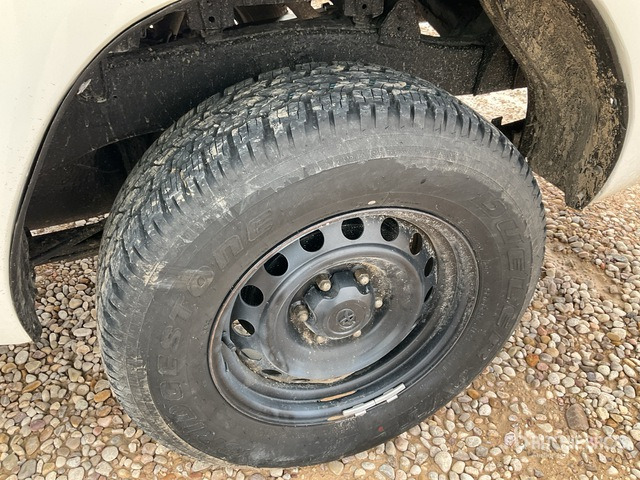 2021 Toyota Hilux 4x4 Crew Cab Pickup - Pickup truck: picture 4 2021 Toyota Hilux 4x4 Crew Cab Pickup - Pickup truck: picture 4