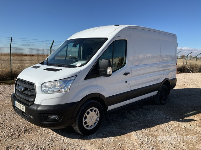 2022 Ford Transit 350 DL2H2 Cargo Van - Panel van: picture 1 2022 Ford Transit 350 DL2H2 Cargo Van - Panel van: picture 1