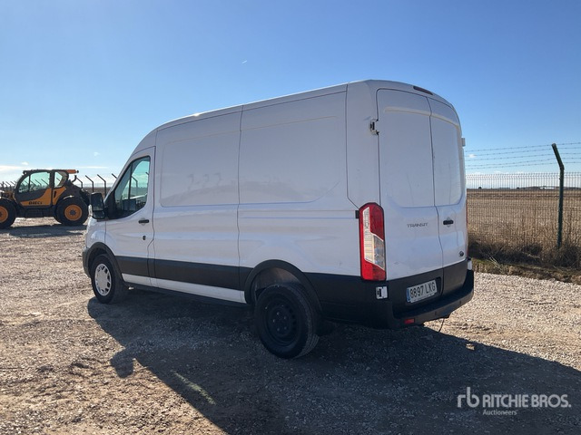 2022 Ford Transit 350 DL2H2 Cargo Van - Panel van: picture 2 2022 Ford Transit 350 DL2H2 Cargo Van - Panel van: picture 2
