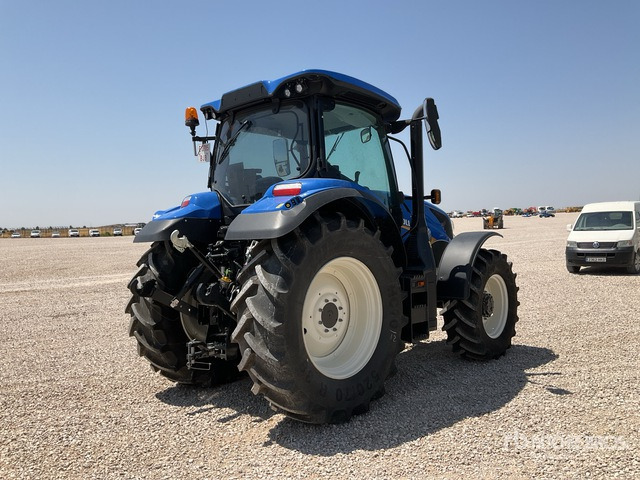 2023 New Holland T6.145 4WD Tractor Agr?cola - Farm tractor: picture 3 2023 New Holland T6.145 4WD Tractor Agr?cola - Farm tractor: picture 3