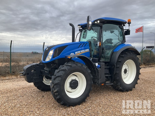 2023 New Holland T6.145 4WD Tractor - Farm tractor: picture 2 2023 New Holland T6.145 4WD Tractor - Farm tractor: picture 2