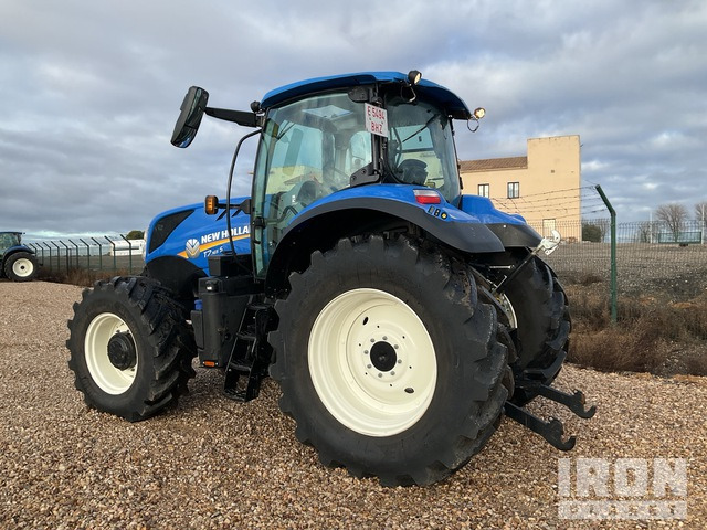 2023 New Holland T7.165S 4WD Tractor - Farm tractor: picture 4 2023 New Holland T7.165S 4WD Tractor - Farm tractor: picture 4