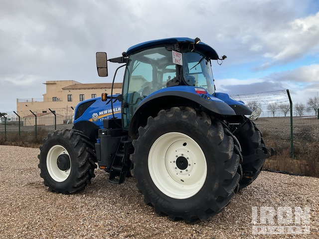 2023 New Holland T7.165S 4WD Tractor - Farm tractor: picture 3 2023 New Holland T7.165S 4WD Tractor - Farm tractor: picture 3