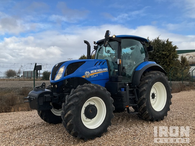 2023 New Holland T7.165S 4WD Tractor - Farm tractor: picture 1 2023 New Holland T7.165S 4WD Tractor - Farm tractor: picture 1