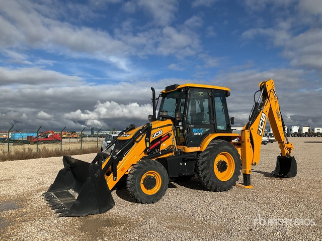 2025 JCB 3DX 4x4 (Unused) Backhoe Loader - Backhoe loader: picture 2 2025 JCB 3DX 4x4 (Unused) Backhoe Loader - Backhoe loader: picture 2