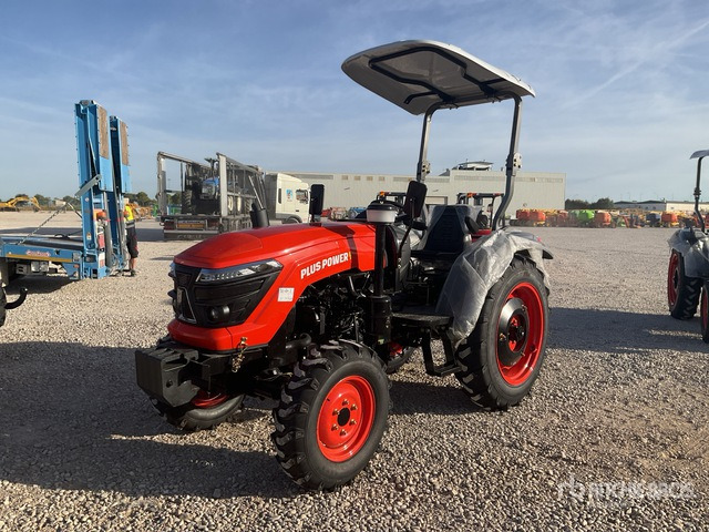 2025 Plus Power TT604 (Unused) 4WD Tractor - Farm tractor: picture 2 2025 Plus Power TT604 (Unused) 4WD Tractor - Farm tractor: picture 2