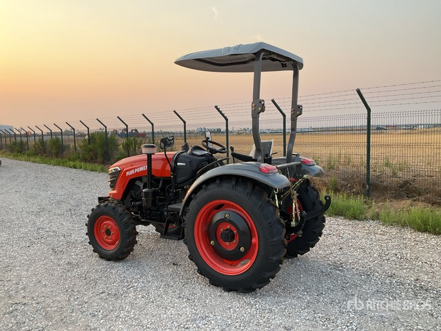 2025 Plus Power TT604 (Unused) 4WD Tractor - Farm tractor: picture 3 2025 Plus Power TT604 (Unused) 4WD Tractor - Farm tractor: picture 3