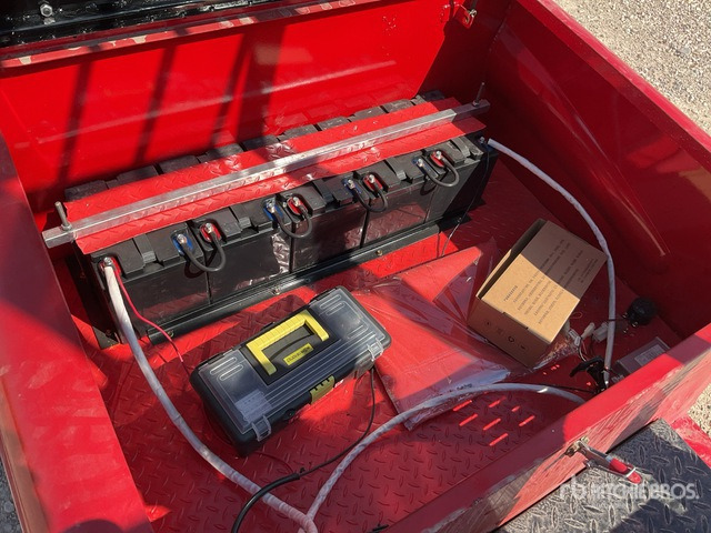 Electric forklift 2025 Plus Power VTE 15 (Unused) Electric Forklift: picture 6