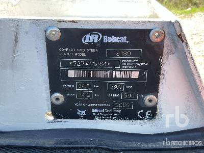 BOBCAT S130 - Skid steer loader: picture 5 BOBCAT S130 - Skid steer loader: picture 5