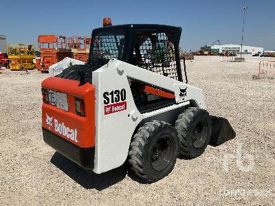 BOBCAT S130 - Skid steer loader: picture 3 BOBCAT S130 - Skid steer loader: picture 3