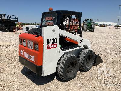 BOBCAT S130 - Skid steer loader: picture 3 BOBCAT S130 - Skid steer loader: picture 3