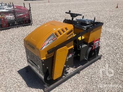 FURD FYL880 - Road roller: picture 1 FURD FYL880 - Road roller: picture 1
