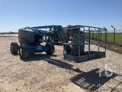 GENIE Z45/25 4WD Diesel - Articulated boom: picture 3 GENIE Z45/25 4WD Diesel - Articulated boom: picture 3