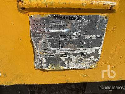 HAULOTTE COMPACT 10N - Scissor lift: picture 5 HAULOTTE COMPACT 10N - Scissor lift: picture 5