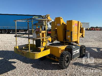 HAULOTTE HA12I Electric (Inoperable) - Articulated boom: picture 4 HAULOTTE HA12I Electric (Inoperable) - Articulated boom: picture 4