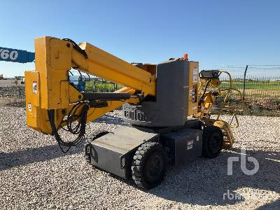 HAULOTTE HA12I Electric (Inoperable) - Articulated boom: picture 1 HAULOTTE HA12I Electric (Inoperable) - Articulated boom: picture 1