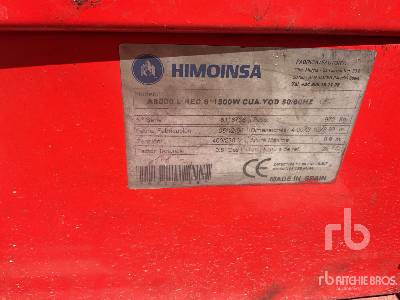 HIMOINSA APOLO 8000 - Lighting tower: picture 5 HIMOINSA APOLO 8000 - Lighting tower: picture 5