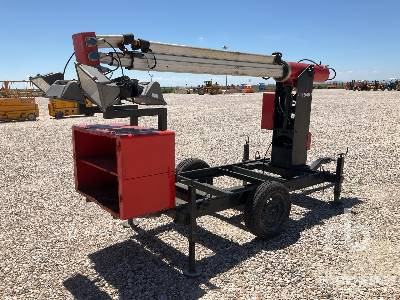 HIMOINSA APOLO 8000 - Lighting tower: picture 3 HIMOINSA APOLO 8000 - Lighting tower: picture 3