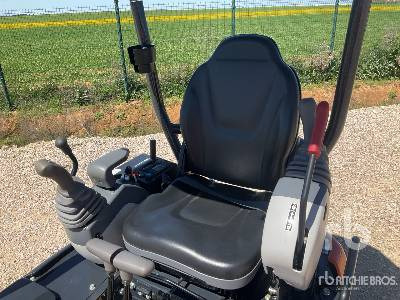 New Mini excavator HITACHI ZX19U-6 YR (Unused): picture 20