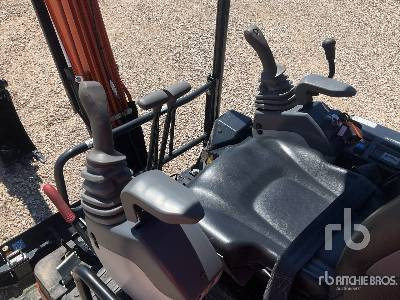 New Mini excavator HITACHI ZX19U-6 YR (Unused): picture 22