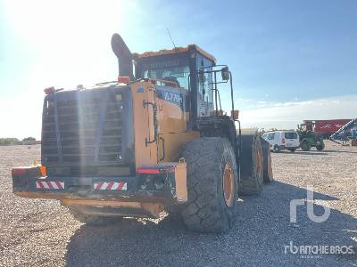 HYUNDAI HL770-9 - Wheel loader: picture 3 HYUNDAI HL770-9 - Wheel loader: picture 3