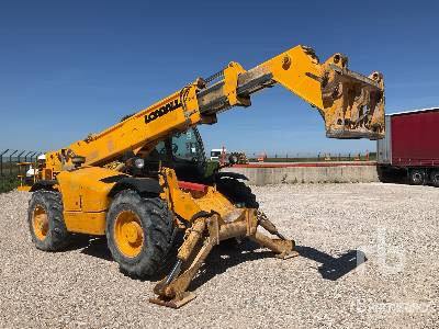 JCB 532 - Telescopic handler: picture 4 JCB 532 - Telescopic handler: picture 4