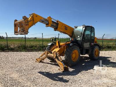 JCB 532 - Telescopic handler: picture 1 JCB 532 - Telescopic handler: picture 1