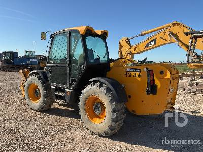 JCB 535V125 - Telescopic handler: picture 3 JCB 535V125 - Telescopic handler: picture 3