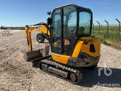 JCB 8026CTS - Mini excavator: picture 2 JCB 8026CTS - Mini excavator: picture 2