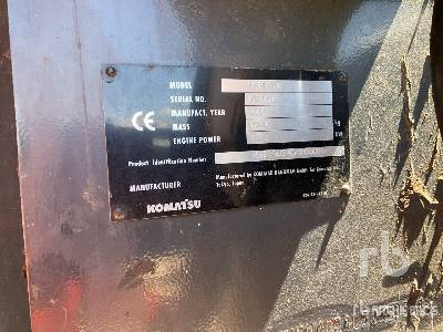 KOMATSU WA150-5H - Wheel loader: picture 5 KOMATSU WA150-5H - Wheel loader: picture 5
