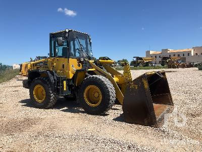 KOMATSU WA150-5H - Wheel loader: picture 4 KOMATSU WA150-5H - Wheel loader: picture 4