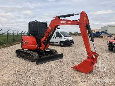 KUBOTA KX155-3SZ - Crawler excavator: picture 4 KUBOTA KX155-3SZ - Crawler excavator: picture 4