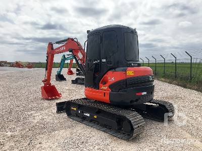 KUBOTA KX155-3SZ - Crawler excavator: picture 2 KUBOTA KX155-3SZ - Crawler excavator: picture 2