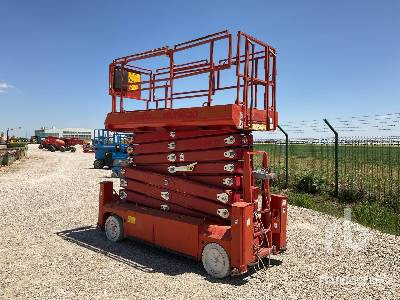PB S171-12ES - Scissor lift: picture 3 PB S171-12ES - Scissor lift: picture 3