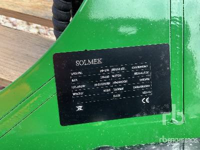 SOLMEK EFG-15 (Unused) - Garden mower: picture 2 SOLMEK EFG-15 (Unused) - Garden mower: picture 2