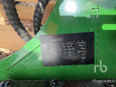 SOLMEK EFG-15 (Unused) - Garden mower: picture 2 SOLMEK EFG-15 (Unused) - Garden mower: picture 2
