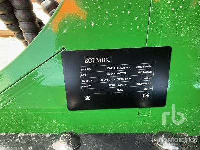 SOLMEK EFG-15 (Unused) - Garden mower: picture 5 SOLMEK EFG-15 (Unused) - Garden mower: picture 5