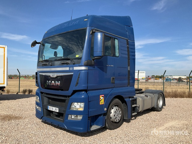 2016 MAN TGX18.440 4x2 S/A Sleeper Truck Tractor - Tractor unit: picture 2 2016 MAN TGX18.440 4x2 S/A Sleeper Truck Tractor - Tractor unit: picture 2