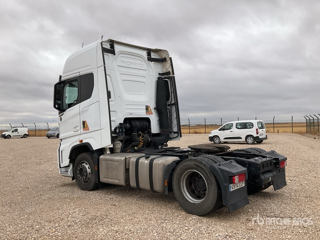 2020 Ford F-MAX 500 4x2 S/A Sleeper Truck Tractor - Tractor unit: picture 3 2020 Ford F-MAX 500 4x2 S/A Sleeper Truck Tractor - Tractor unit: picture 3