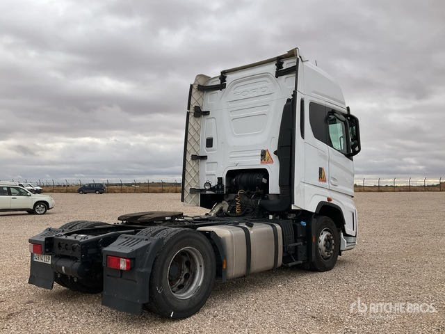 2020 Ford F-MAX 500 4x2 S/A Sleeper Truck Tractor - Tractor unit: picture 4 2020 Ford F-MAX 500 4x2 S/A Sleeper Truck Tractor - Tractor unit: picture 4