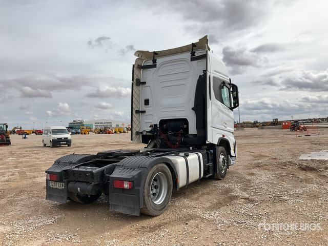 2020 Ford F-MAX 500 4x2 S/A Sleeper Truck Tractor - Tractor unit: picture 4 2020 Ford F-MAX 500 4x2 S/A Sleeper Truck Tractor - Tractor unit: picture 4