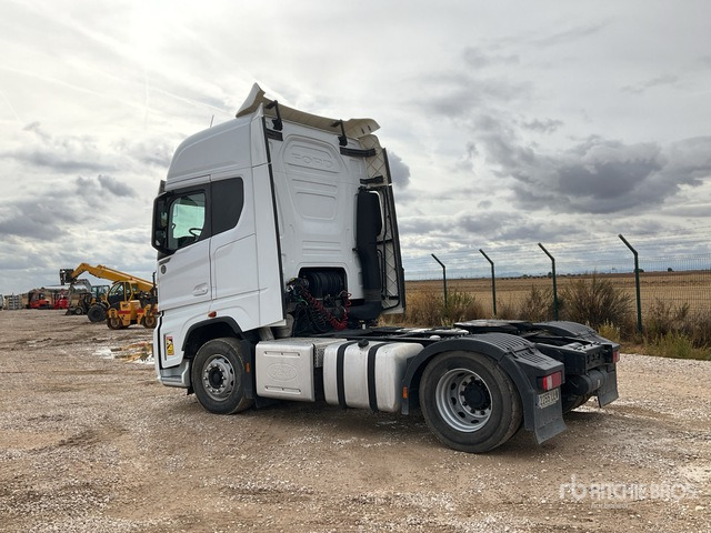 2020 Ford F-MAX 500 4x2 S/A Sleeper Truck Tractor - Tractor unit: picture 3 2020 Ford F-MAX 500 4x2 S/A Sleeper Truck Tractor - Tractor unit: picture 3
