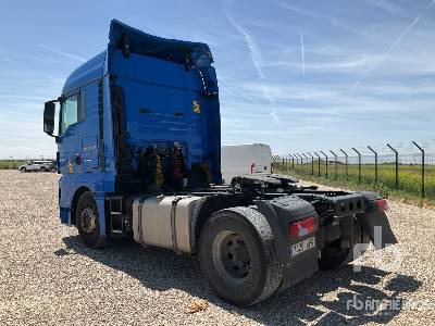 MAN TGX 18.500 - Tractor unit: picture 2 MAN TGX 18.500 - Tractor unit: picture 2