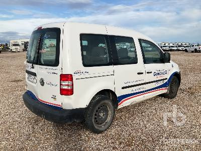VOLKSWAGEN CADDY 1.6D - Panel van: picture 3 VOLKSWAGEN CADDY 1.6D - Panel van: picture 3