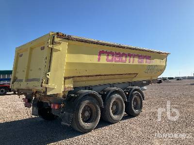 VOLTRAILER VSR3AC01 Tri/A - Tipper semi-trailer: picture 3 VOLTRAILER VSR3AC01 Tri/A - Tipper semi-trailer: picture 3