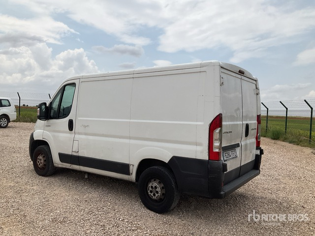 2006 Citroen Jumper 2.2D Cargo Van - Van: picture 4 2006 Citroen Jumper 2.2D Cargo Van - Van: picture 4