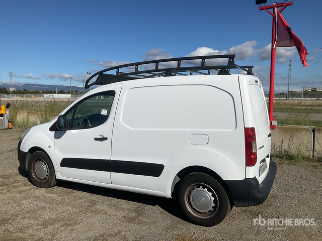 2010 Citroen Berlingo HDI 75 Van Truck - Van: picture 2 2010 Citroen Berlingo HDI 75 Van Truck - Van: picture 2