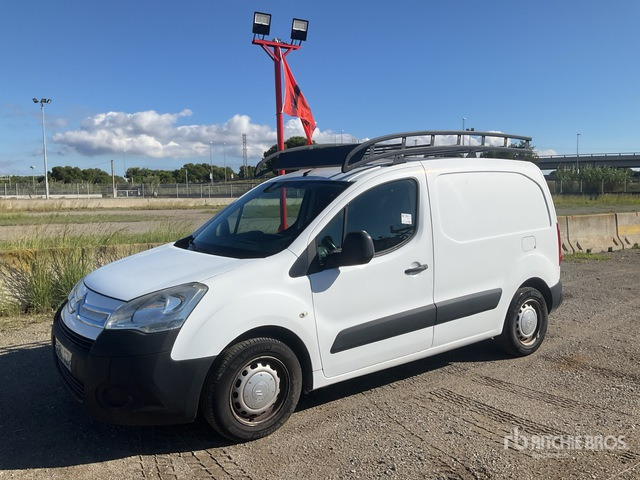 2010 Citroen Berlingo HDI 75 Van Truck - Van: picture 1 2010 Citroen Berlingo HDI 75 Van Truck - Van: picture 1