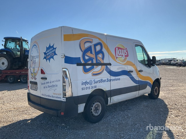 2011 Renault Master DCI100 Cargo Van - Van: picture 5 2011 Renault Master DCI100 Cargo Van - Van: picture 5